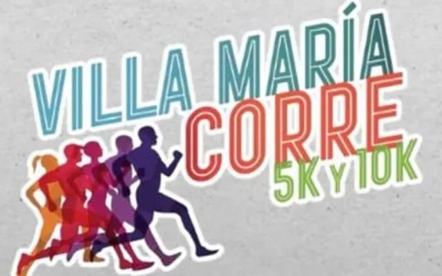 Villa Maria Corre
