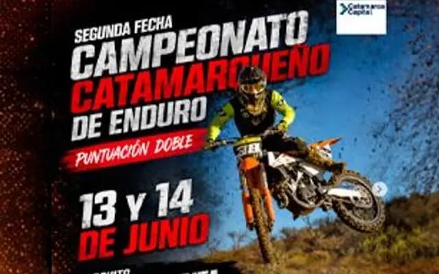 Enduro Catamarca Fecha 2