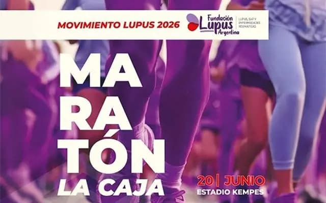 Maratón  La Caja