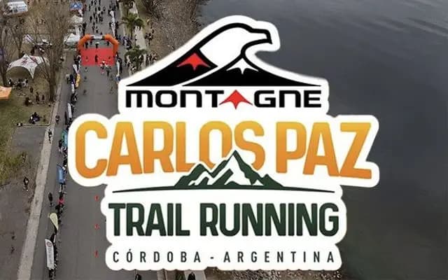 Carlos Paz Trail Running