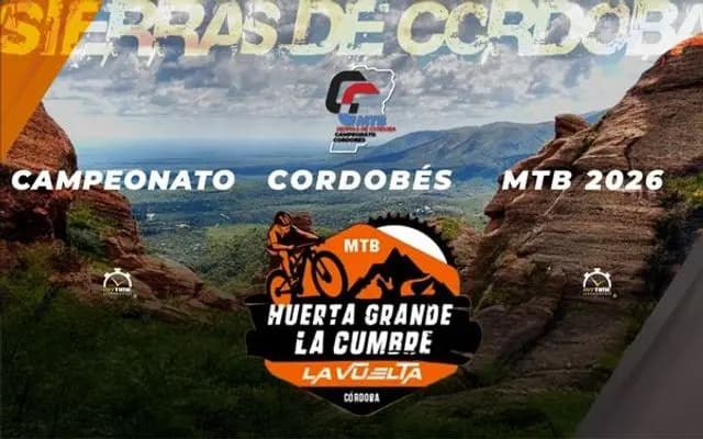 La Vuelta - Huerta Grande la Cumbre