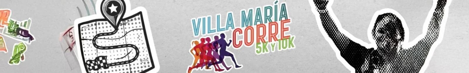 Villa Maria Corre
