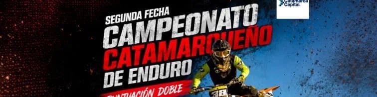Enduro Catamarca Fecha 2