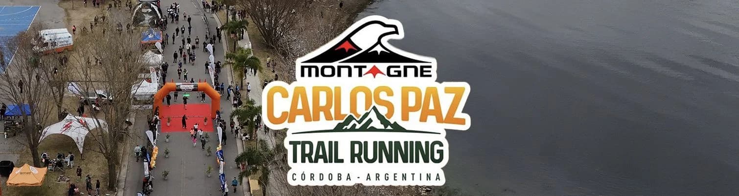 Carlos Paz Trail Running