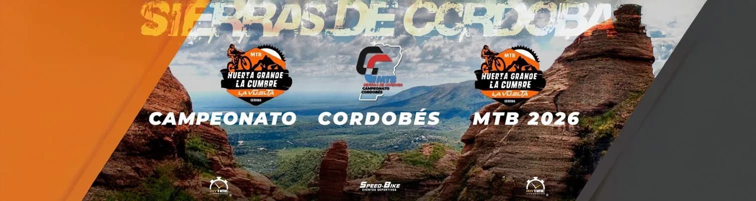 La Vuelta - Huerta Grande la Cumbre