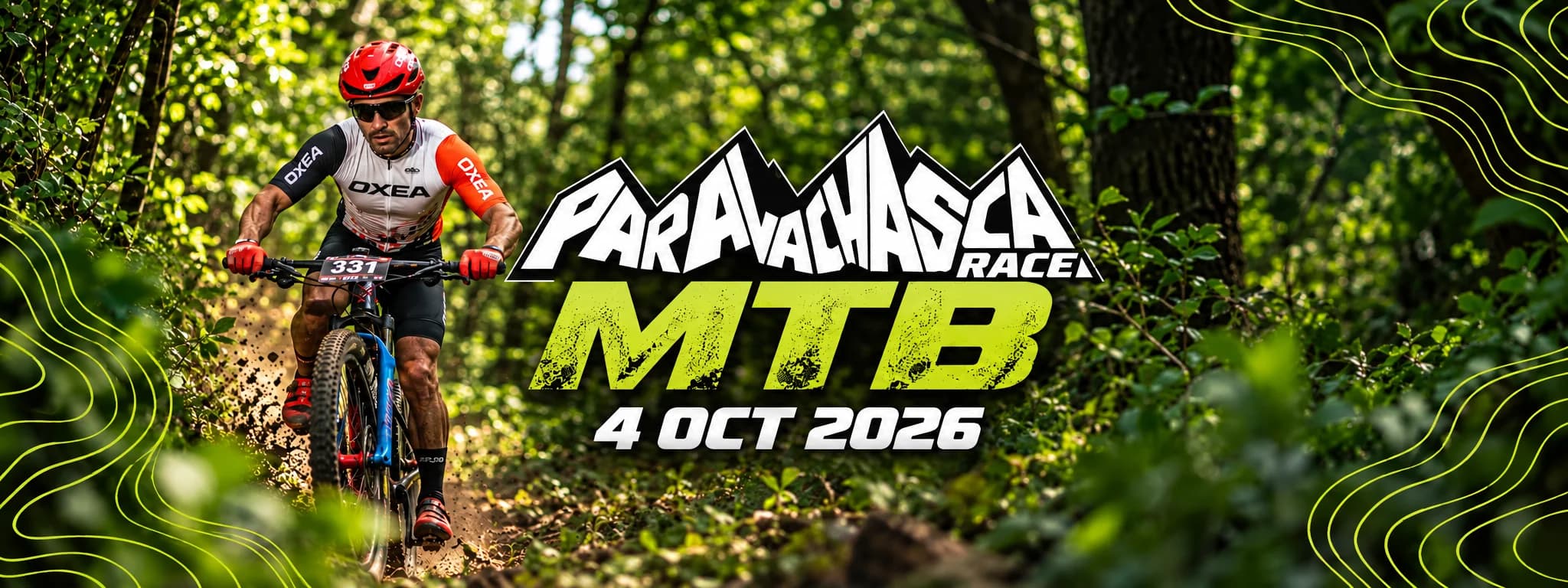 Paravachasca Race MTB